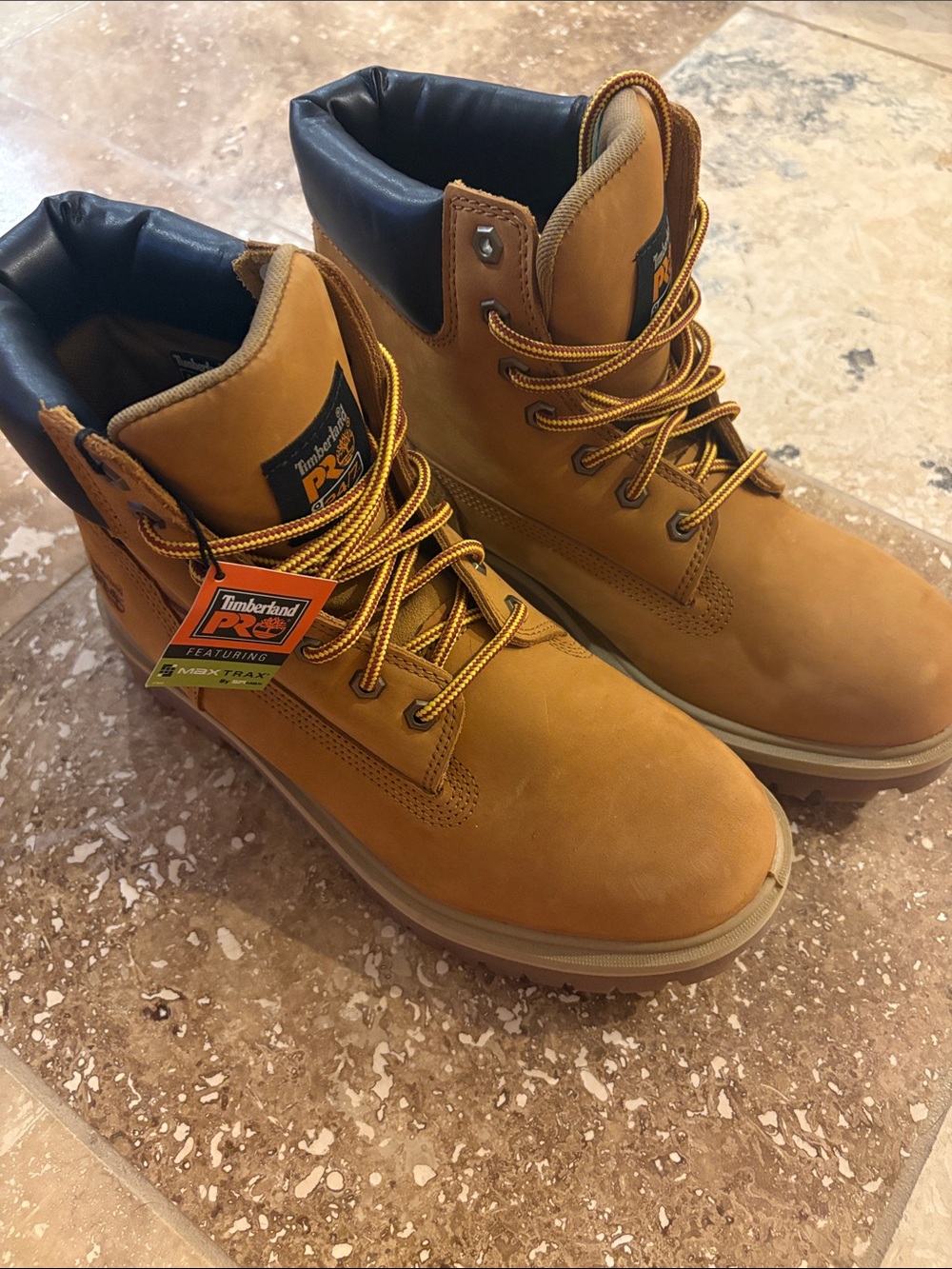 Timberland Work Boots